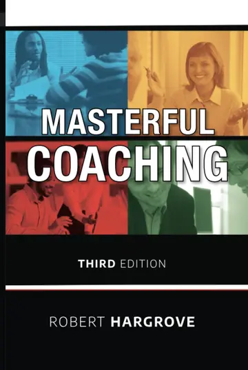 Cover of Masterful Coaching