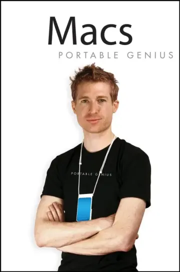 Cover of Macs Portable Genius