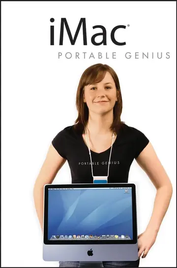 Cover of iMac® Portable Genius