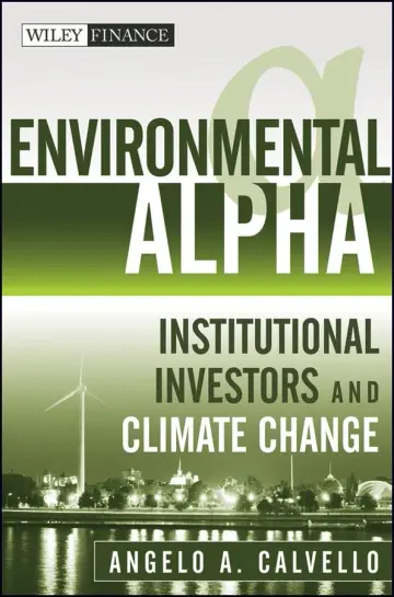 Cover of Environmental Alpha