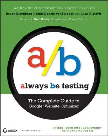Cover of Always Be Testing