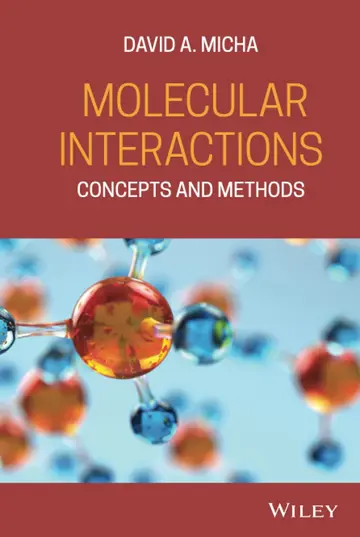Cover of Molecular Interactions