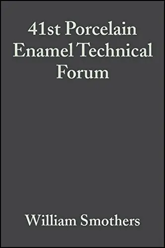 Cover of 41st Porcelain Enamel Technical Forum
