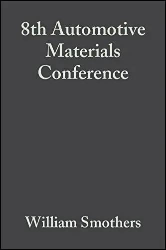Cover of 8th Automotive Materials Conference
