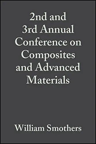 Cover of 2nd and 3rd Annual Conference on Composites and Advanced Materials