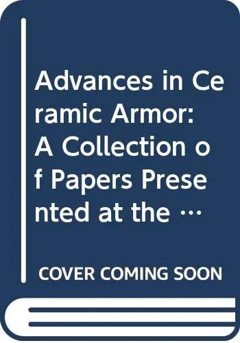 Cover of Advances in Ceramic Armor