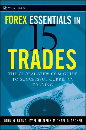 Cover of Forex Essentials in 15 Trades