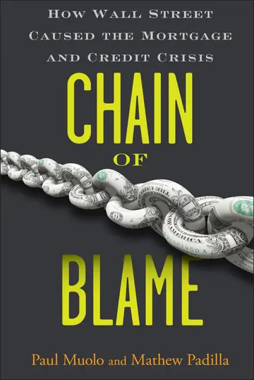 Cover of Chain of Blame
