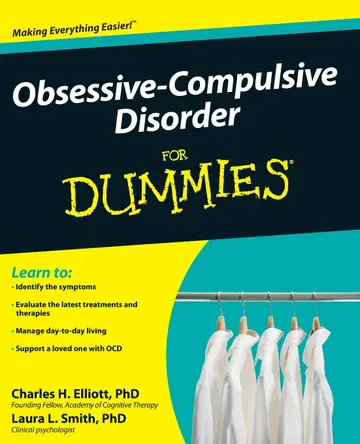 Cover of Obsessive-Compulsive Disorder for Dummies