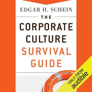 Cover of The Corporate Culture Survival Guide