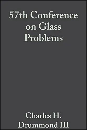 Cover of 57th Conference on Glass Problems