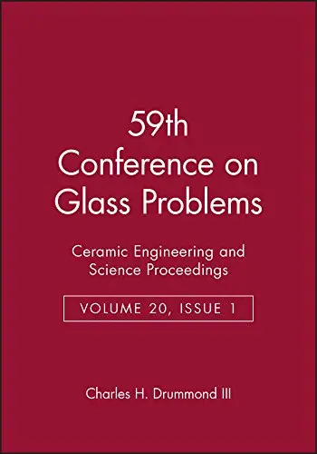 Cover of 59th Conference on Glass Problems