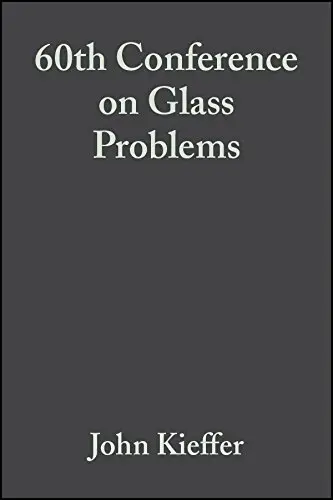 Cover of 60th Conference on Glass Problems
