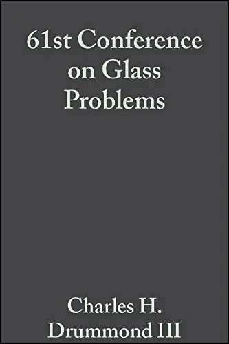 Cover of 61st Conference on Glass Problems