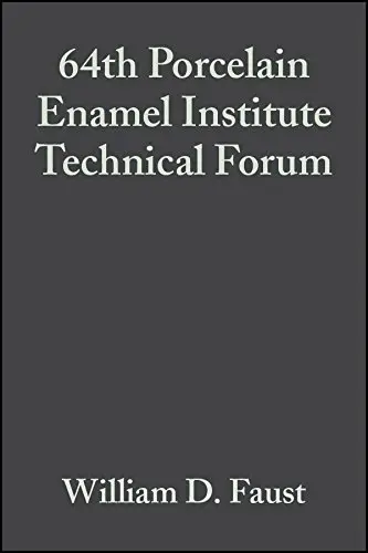 Cover of 64th Porcelain Enamel Institute Technical Forum