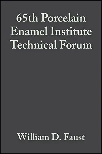 Cover of 65th Porcelain Enamel Institute Technical Forum