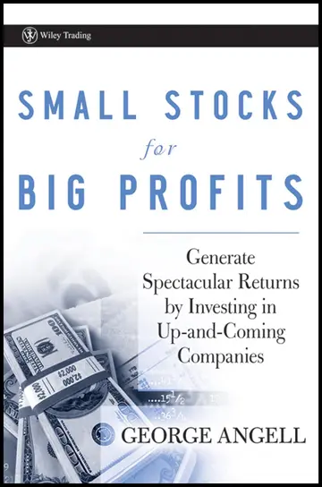 Cover of Small Stocks for Big Profits