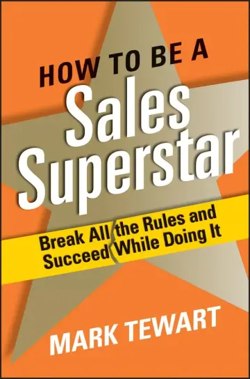 Cover of How to Be a Sales Superstar