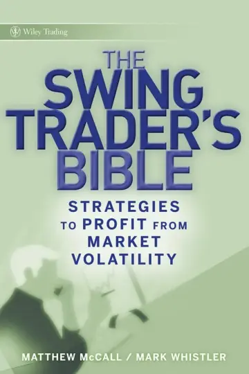 Cover of The Swing Traders Bible