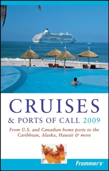 Cover of Frommer's Cruises and Ports of Call