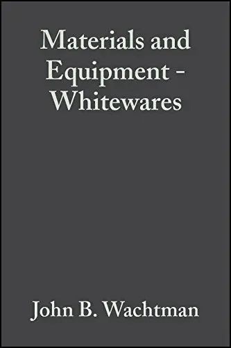 Cover of Materials and Equipment - Whitewares