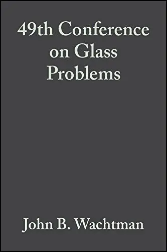 Cover of 49th Conference on Glass Problems
