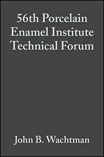Cover of 56th Porcelain Enamel Institute Technical Forum