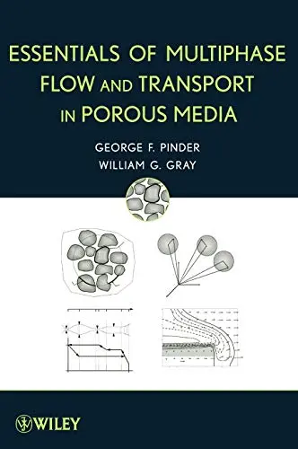 Cover of Essentials of Multiphase Flow in Porous Media