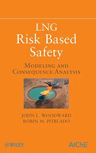Cover of LNG Risk Based Safety