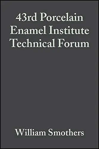 Cover of 43rd Porcelain Enamel Institute Technical Forum