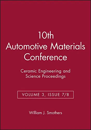 Cover of 10th Automotive Materials Conference