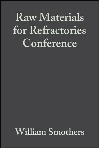 Cover of Raw Materials for Refractories Conference