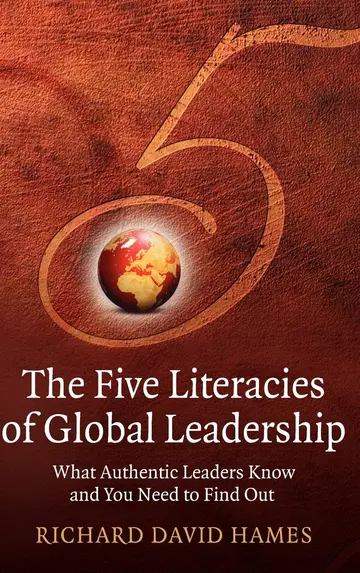 Cover of The Five Literacies of Global Leadership