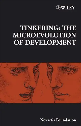 Cover of Tinkering