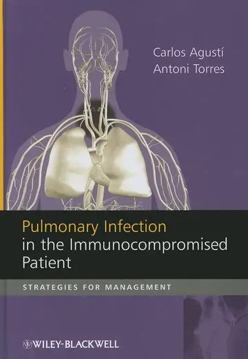 Cover of Pulmonary Infection in the Immunocompromised Patient