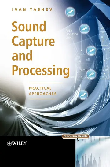 Cover of Sound Capture and Processing