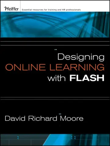 Cover of Designing Online Learning with Flash