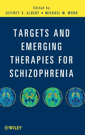 Cover of Targets and Emerging Therapies for Schizophrenia