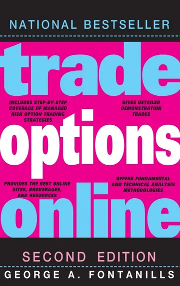 Cover of Trade Options Online