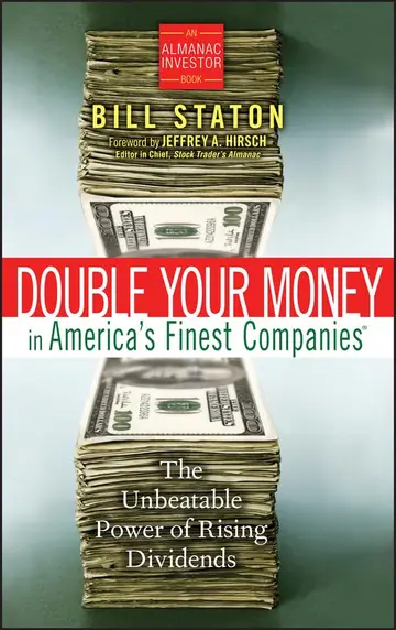 Cover of Double Your Money in America′s Finest Companies