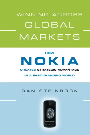 Cover of Winning Across Global Markets