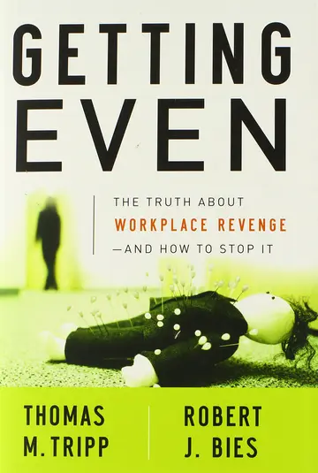 Cover of Getting Even