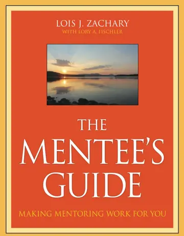Cover of The Mentee's Guide