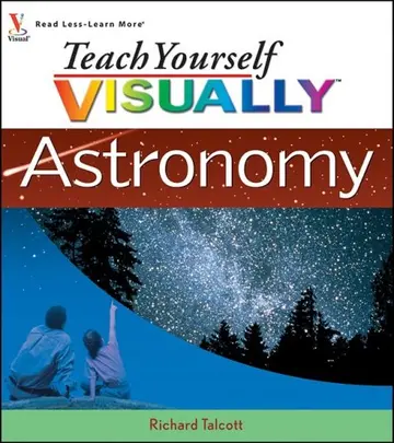 Cover of Teach Yourself Visually Astronomy