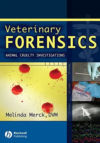 Cover of Veterinary Forensics