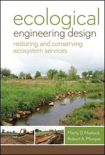 Cover of Ecological Engineering Design
