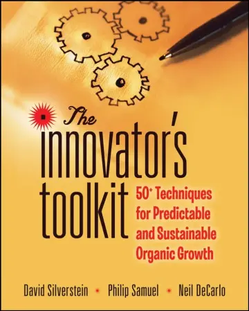 Cover of The Innovator′s Toolkit