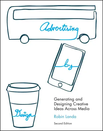 Cover of Advertising by Design