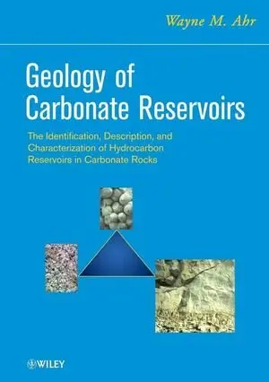 Cover of Geology of Carbonate Reservoirs