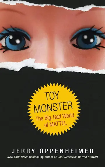 Cover of Toy Monster
